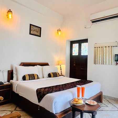 Welcomheritage Badi Kothi Allāhābād Junction المظهر الخارجي الصورة