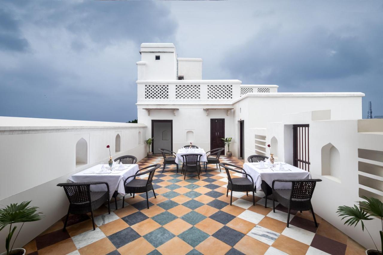 Welcomheritage Badi Kothi Allāhābād Junction المظهر الخارجي الصورة