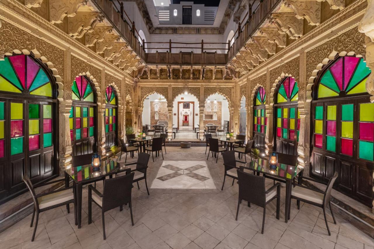 Welcomheritage Badi Kothi Allāhābād Junction المظهر الخارجي الصورة