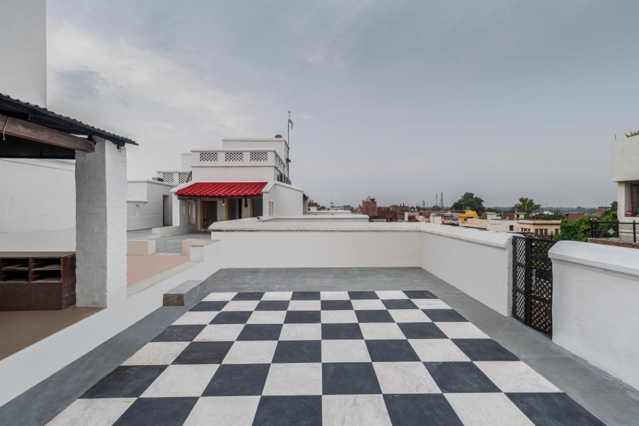 Welcomheritage Badi Kothi Allāhābād Junction المظهر الخارجي الصورة