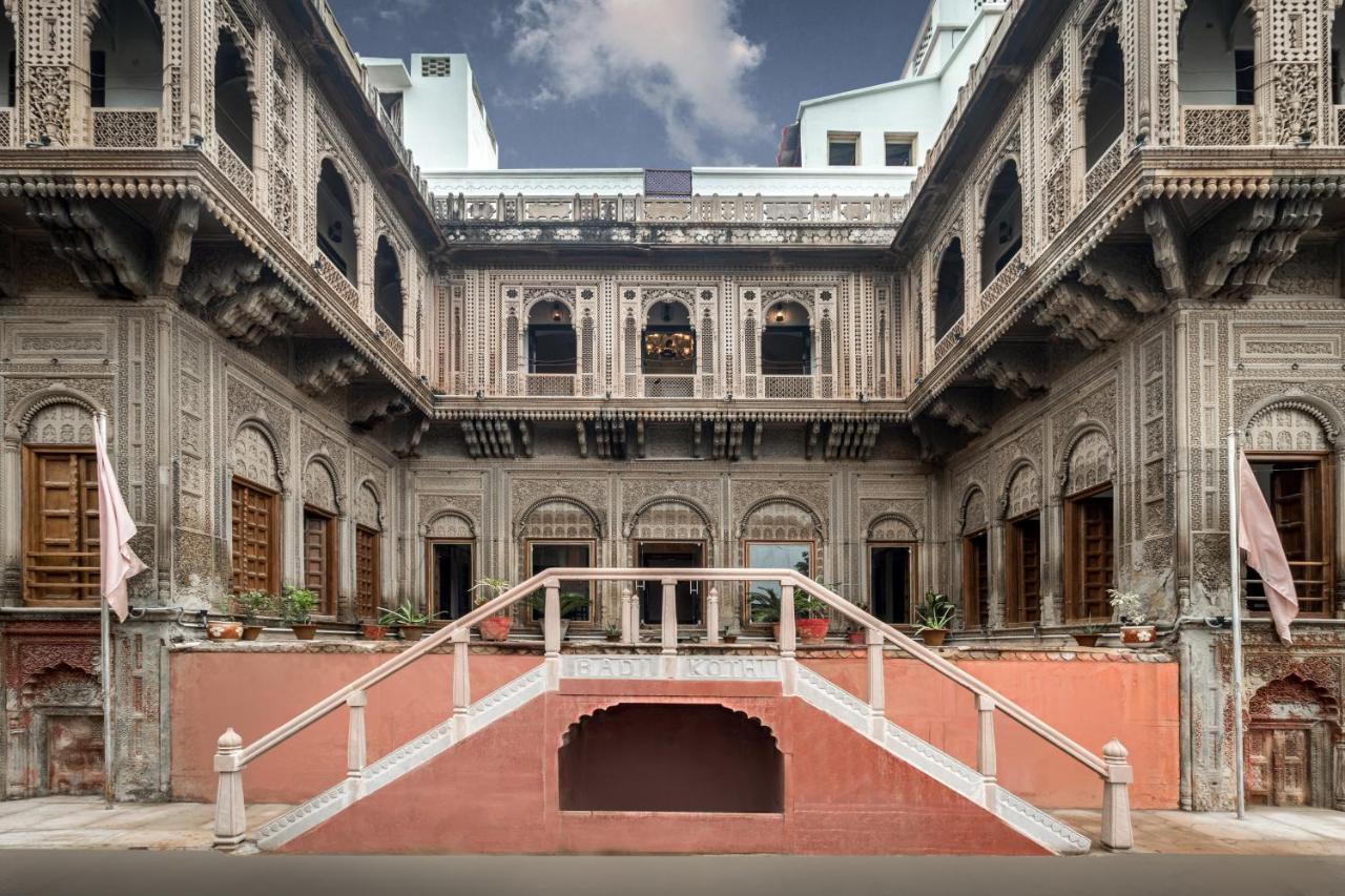 Welcomheritage Badi Kothi Allāhābād Junction المظهر الخارجي الصورة