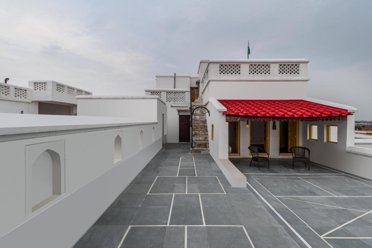 Welcomheritage Badi Kothi Allāhābād Junction المظهر الخارجي الصورة
