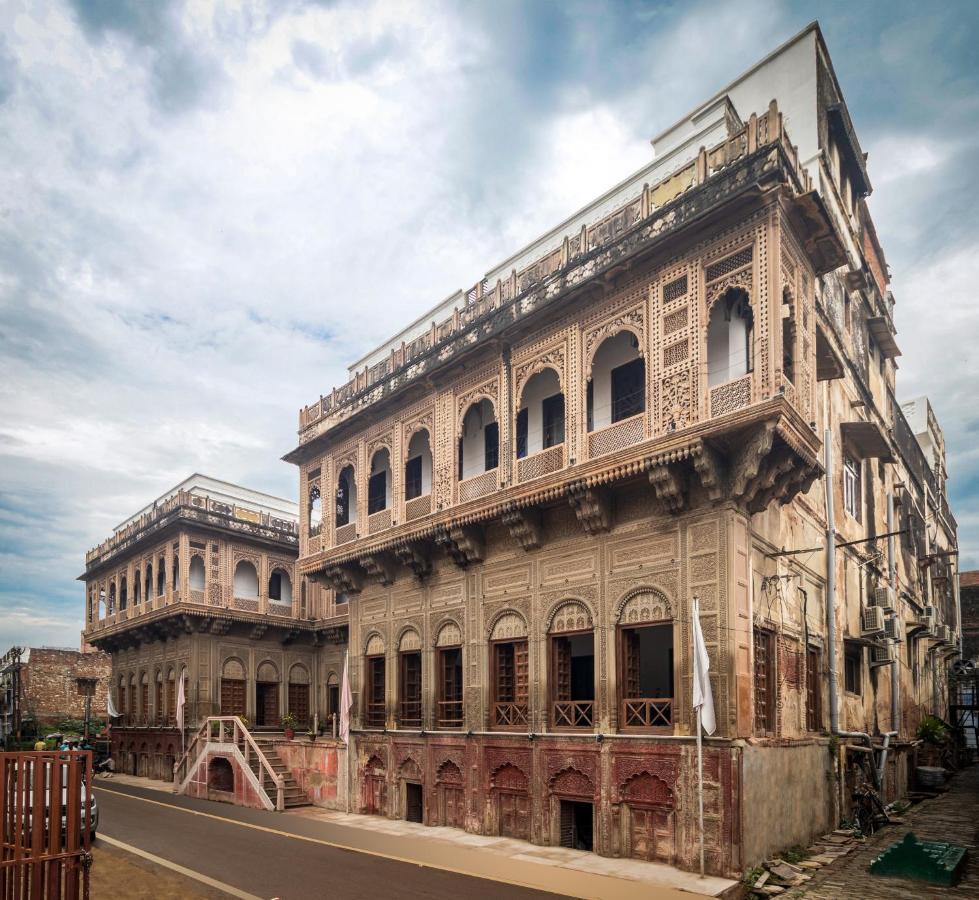 Welcomheritage Badi Kothi Allāhābād Junction المظهر الخارجي الصورة
