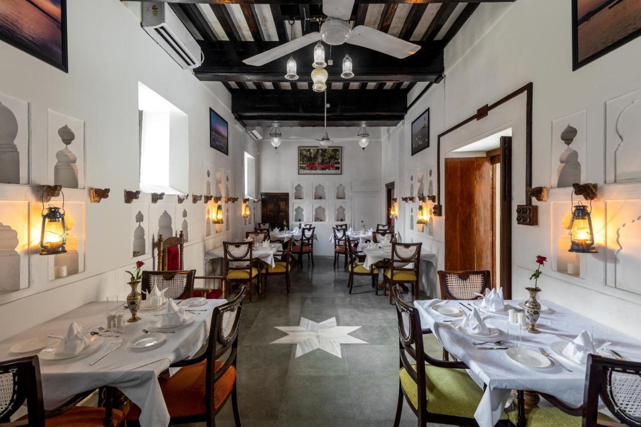 Welcomheritage Badi Kothi Allāhābād Junction المظهر الخارجي الصورة