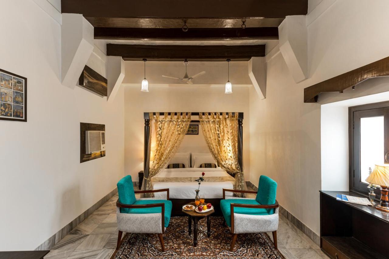Welcomheritage Badi Kothi Allāhābād Junction المظهر الخارجي الصورة