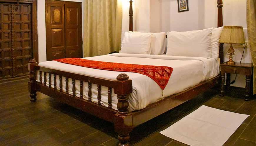 Welcomheritage Badi Kothi Allāhābād Junction المظهر الخارجي الصورة
