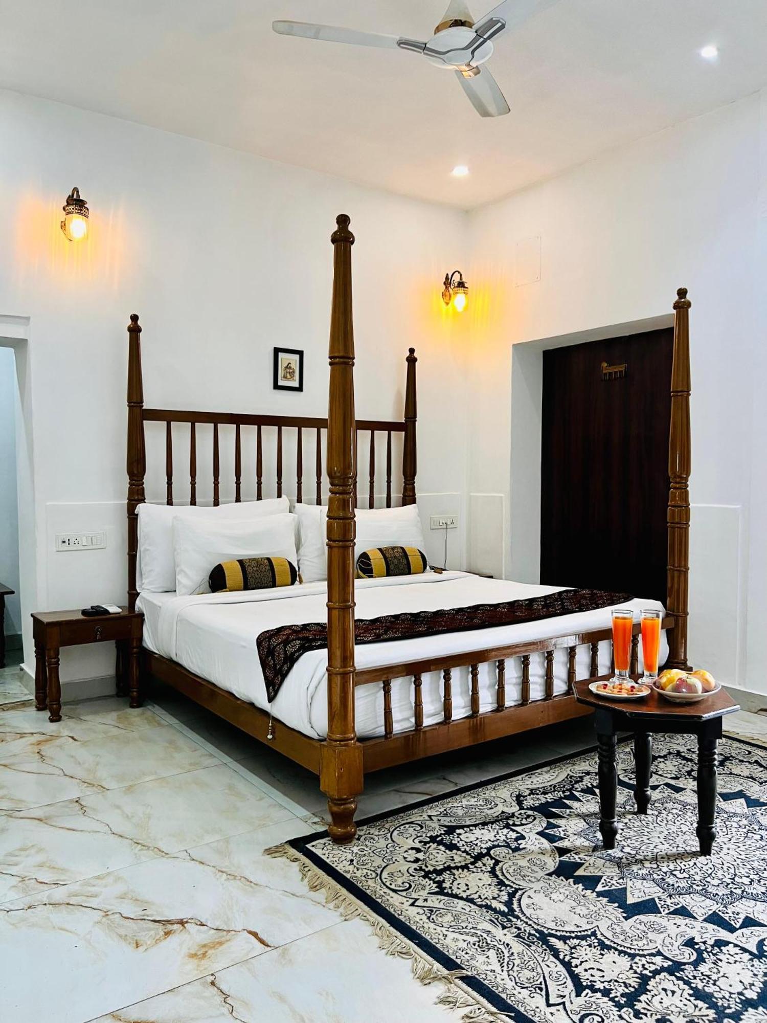 Welcomheritage Badi Kothi Allāhābād Junction المظهر الخارجي الصورة